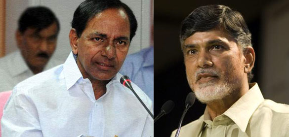 telangana government,ap government,cm kcr,ap cm chandrababu naidu  నిన్న చంద్రబాబు.. నేడు కేసీఆర్‌...!